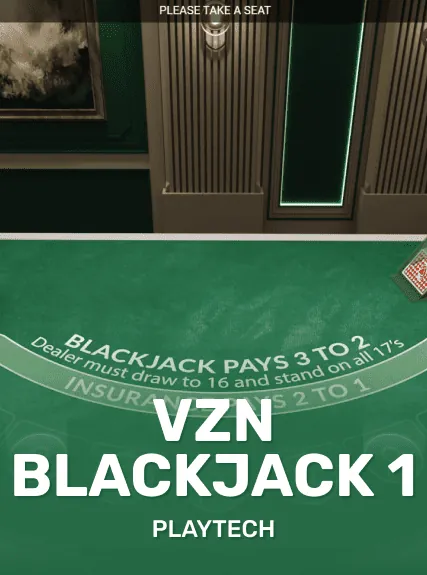 VZN Blackjack 1