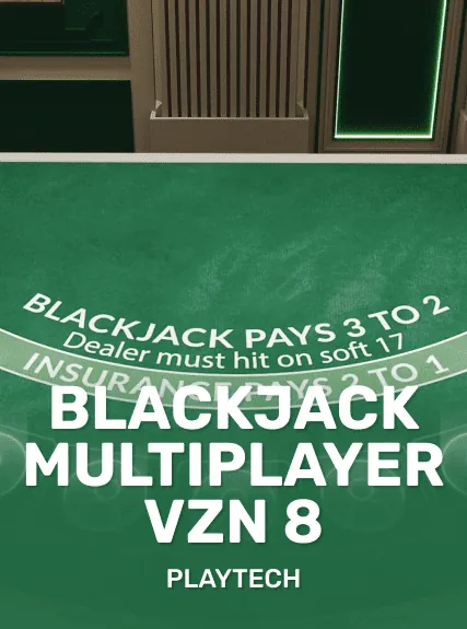 Blackjack VZN 8