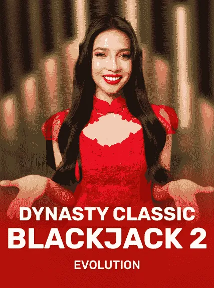 Dynasty Classic Blackjack 2